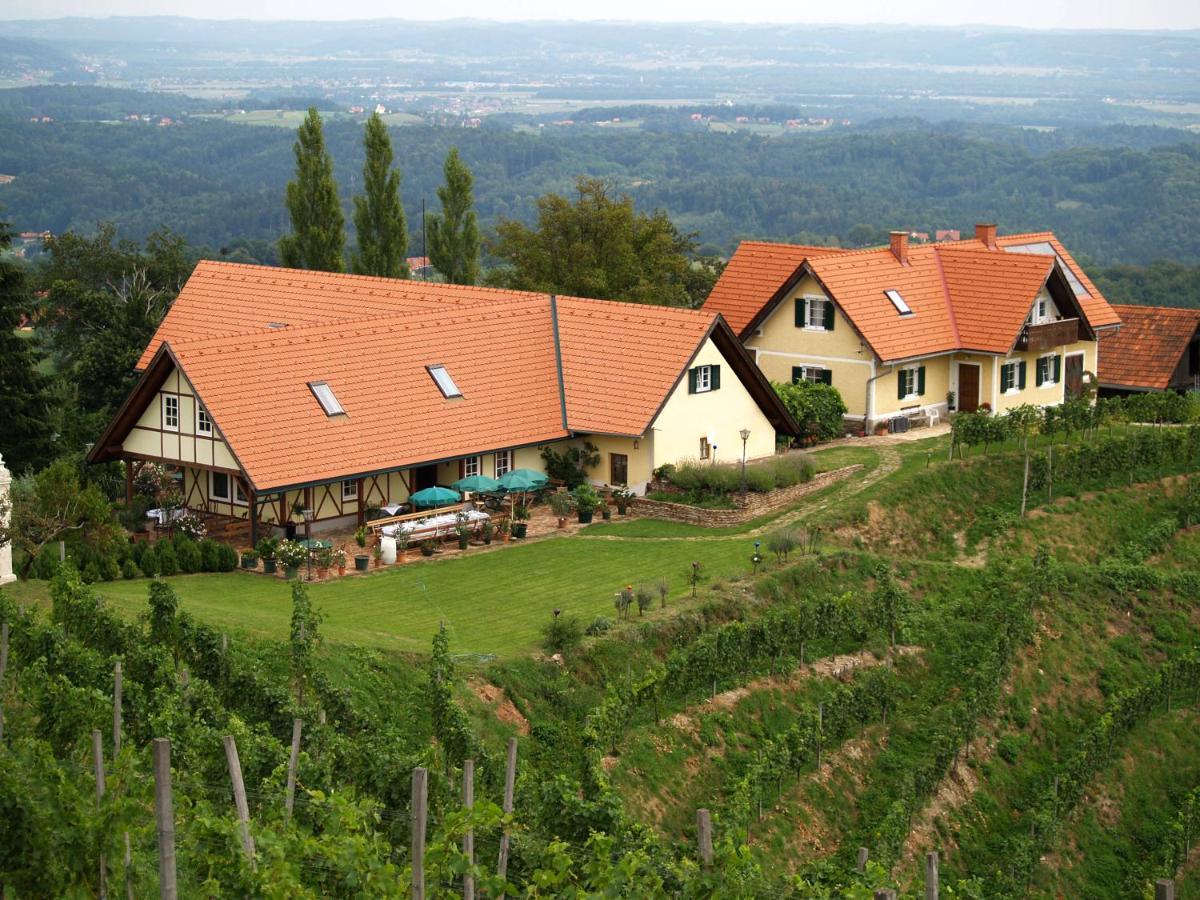 Bed and Breakfast Weingut Albert, Familie Cramer Кітцек-ім-Заузаль Екстер'єр фото